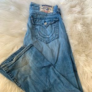 Men’s true religion jeans